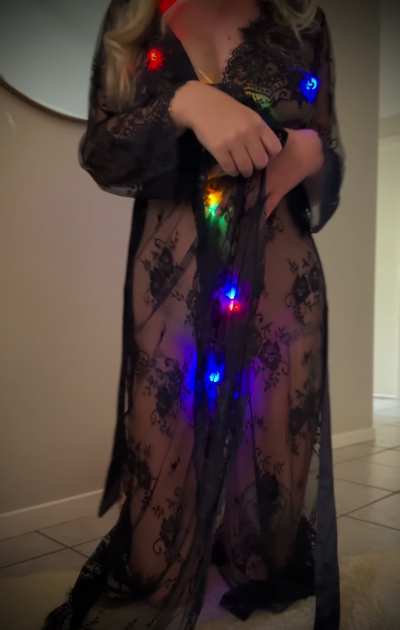 Is this what you ordered for Christmas?