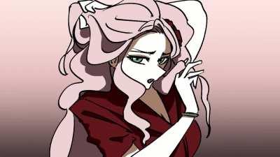 Fódlan Girls live concert, short fan animation