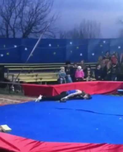 Snake handler no longer 😢