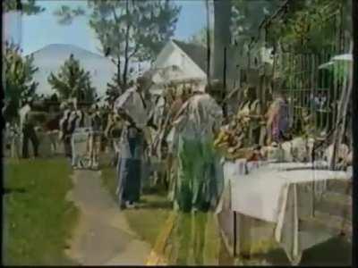 Summer Olympics - Broadcast of the first-ever Olympic Women's Marathon (August 5, 1984) + a few ads