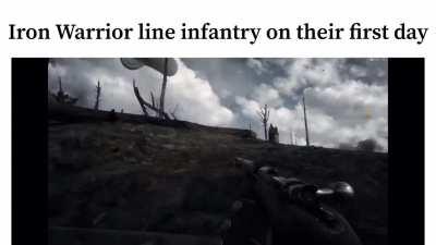 Slightly different experiences 