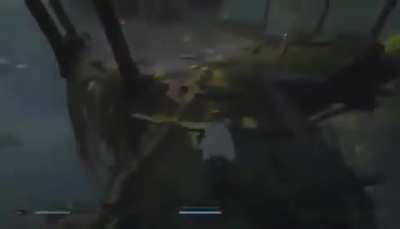 Good thing their aim is just as good in game as it is in the movies!