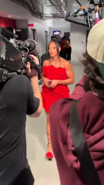 Bianca Belair | TikTok (8.4.25)