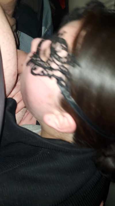 His big dick and tip was hard to handle!