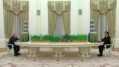 Putin seems to be winning