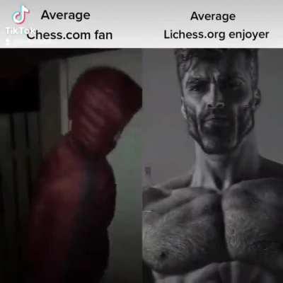 Sigma males use Lichess