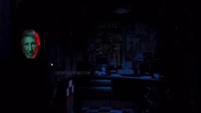 five nights at rogers