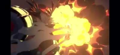 Reze vs Bakugo (By MORO_Production on Xtwitter)