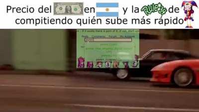 meme de contingencia argenta y horny
