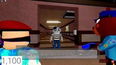 PIGGY BOOK 2 CHAPTER 1 CUTSCENE !!! (Roblox Piggy Book 2)