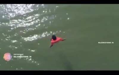 Vera level sync… 😂