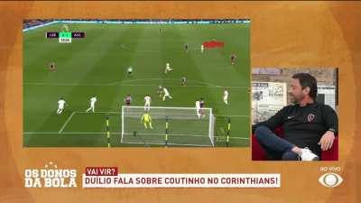 Presidente do Corinthians diz que chegou a fazer proposta para o Cristiano Ronaldo