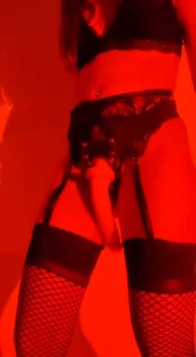 you will become my personal slut