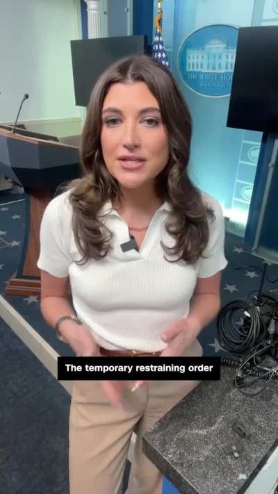 Trump-appointed judge Karin Immergut, for a second time, has blocked President Trump from sending troops into Portland likely violated the Constitution: 