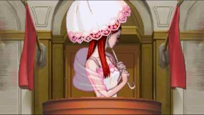 Phoenix Wright x Friday Night Funkin' [M.I.L.F]