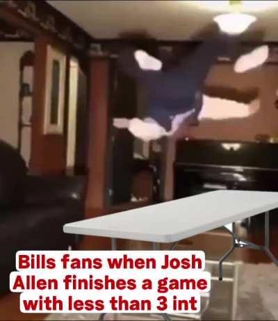 RIP the tables today