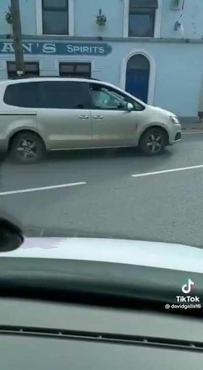 Wait for the driver reveal...