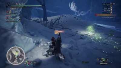 What the fuck is this sound?! It scared the fuck out of me!