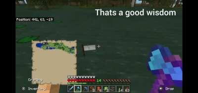 The Skeleton of the Swamp