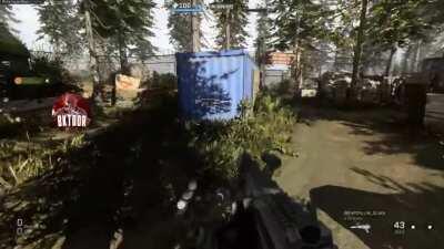 Sig Sauer SLMAG LMG Leak