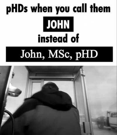 Happens every time (upset)