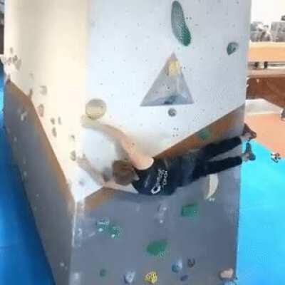 We are gifted with the exploits.