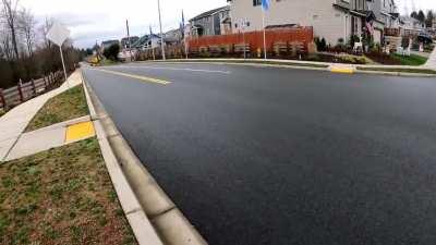 Arrma Felony. Speed run practice