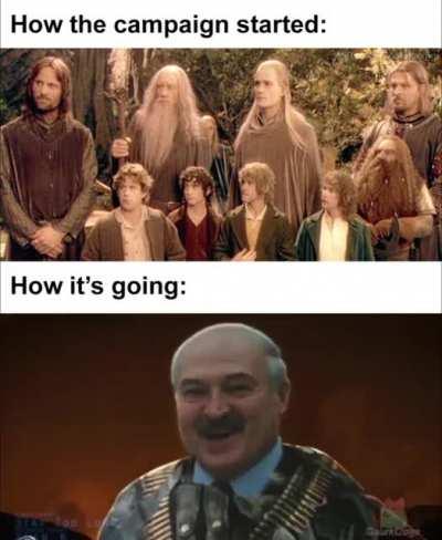 From high fantasy to 