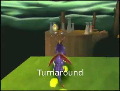 *THAT* tree tops dragon - 6 different methods