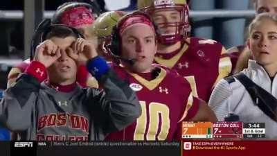 I can’t understand your accent.