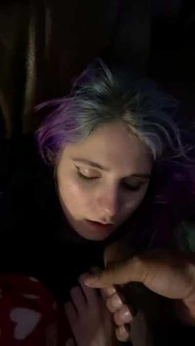 Unexpected, but no accident!