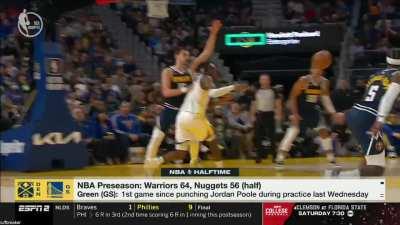 [Highlight] Kendrick Perkins appreciates 