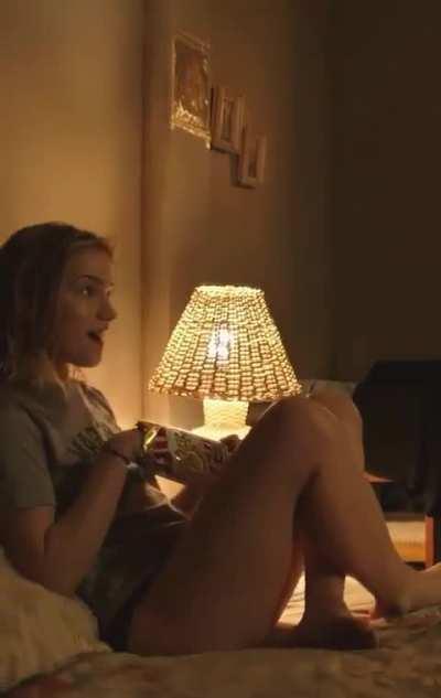Willa Fitzgerald - Reacher (Season 1)
