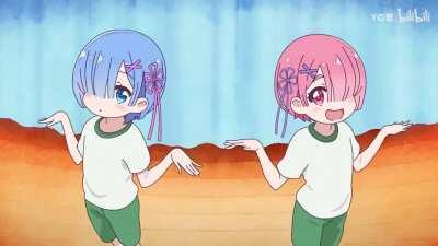 [media] Re:Zero in Wataten! An Angel Flew Down to Me Mod