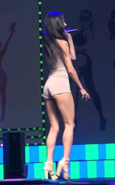 Pocket Girls - Habin [crosspost r/KpopFap]