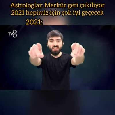 Yıllar ve aylar kelimelerden ibaretdir. Dünya şuan ne boksa aynen öyle devam edecek taaki siz bir şeyler için çabalayıncaya kadar.