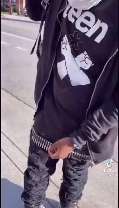 ken carson opium gang drip check