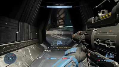 TIL Halo Infinite has no teammate collision