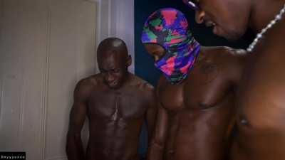 They all got to use my holes as they pleased