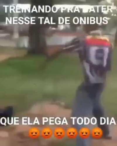 VSFD🤬 Onibus 🤬