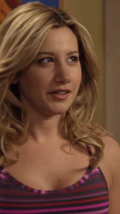 Ashley Tisdale - Raising Hope s02e14