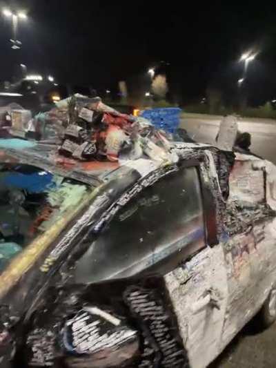 Seems appropriate for Walmart