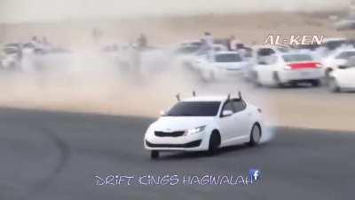 Average day in Saudi arabia