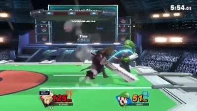 Unfounded Luigi! ( Goldstatin Video edit)