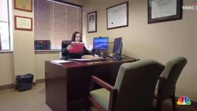 Mom denied entrance to radio city after being detected by facial recognition. Was told her name and where she worked before she even told them.