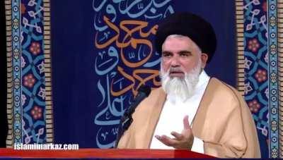 “Women Invite Men To Rape. The Entire Existence of A Woman Is A Thing of Shame, And Hence Their Bodies Should Be Completely Covered” - Allama Jawad Naqvi, Renowned Shia Cleric