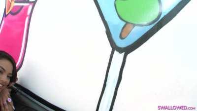 Aaliyah Hadid & Maya Bijou