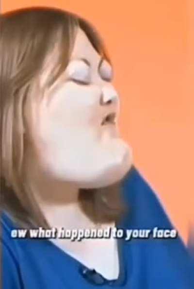 I feel horrible for laughing