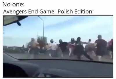 I live in Poland just for lolz