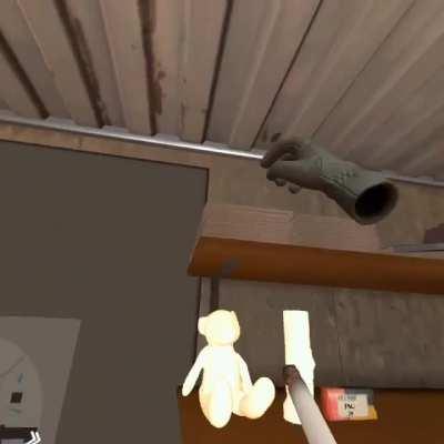 keep seeing people's safe house why does everyone look broke? I'm on 30 hrs and sec 4.